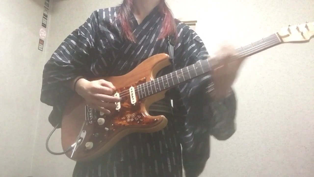 遊戯王op 渇いた叫び Field Of View ギター Youtube 遊戯王op 渇いた叫び Field Of View ギター Youtube