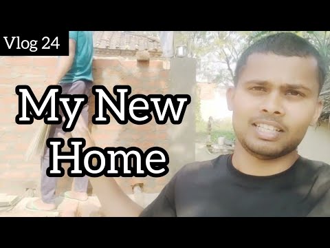 My New Home 🏘️ #vlog              Desi Flash  @SachinYadav03