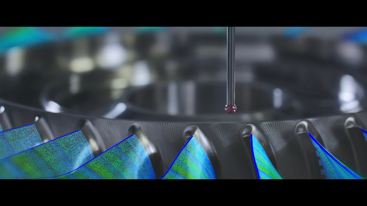 Aerospace Manufacturing in a Digitized Environment - YouTube