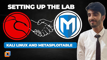 Create a Hacking Lab in VMware | Kali Linux & Metasploitable | Static IP & Ping Test Tutorial