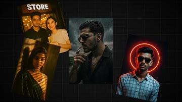 Unlimited Chatgpt Ai Photo Editing Prompts _100% Real Face Chatgpt Cinematic Ai Photo Editing free..