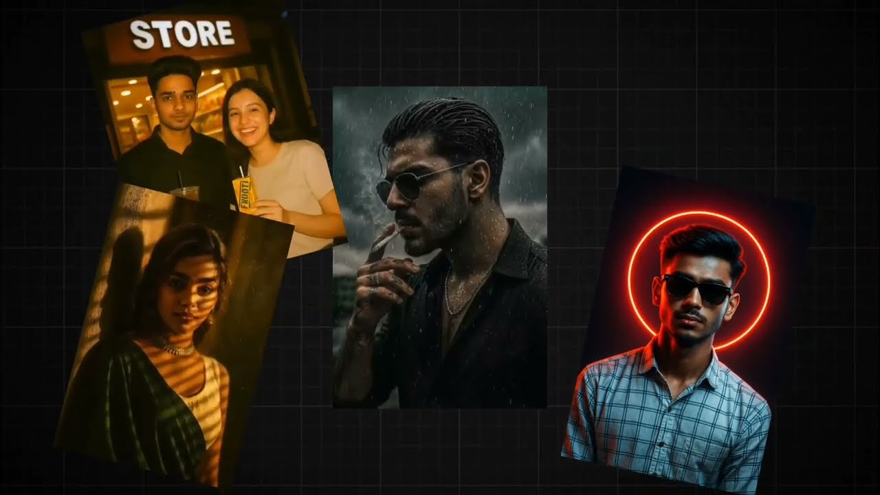 Unlimited Chatgpt Ai Photo Editing Prompts _100% Real Face Chatgpt Cinematic Ai Photo Editing free..