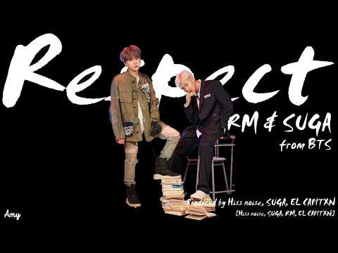 [KOR/ROM/JPN/かなるび]Respect // BTS(防弾少年団)