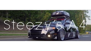 Steezy Culture's Wrapped Static A4 | Bxzzano | 4K