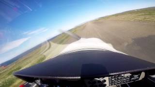 Flight training in Iceland with Keilir Aviation Academy