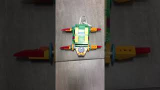 Turtle Lego Spike Essential