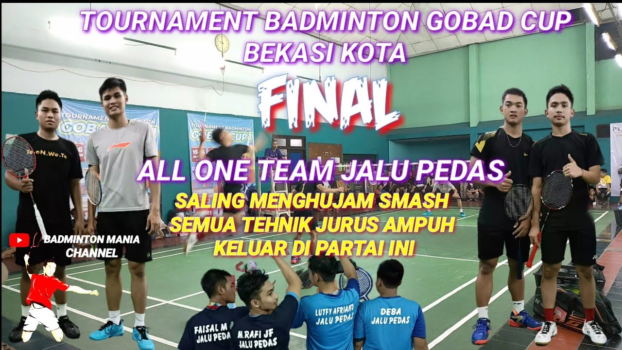 🇮🇩FINAL🇮🇩IS THE BEST,ALL ONE TEAM,||SEMUA KANDIDAT PLAYER UNGGULAN