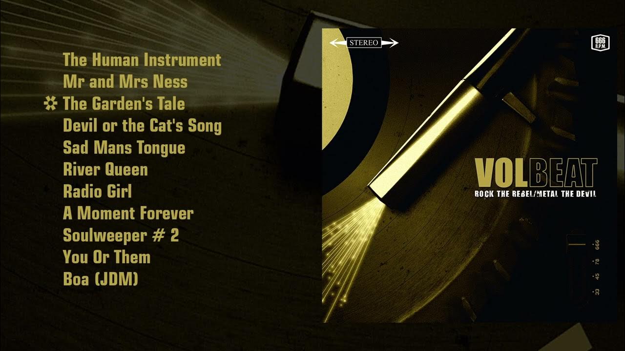 Volbeat Rock The Rebel / Metal The Devil (Full Album Stream) YouTube