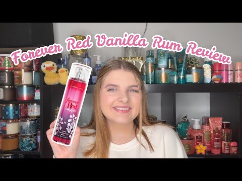 Forever Red Vanilla