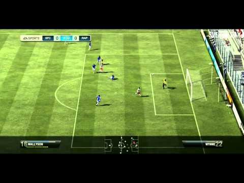 Fifa 12 Can T Hold Us Online Goals Skills Compilation
