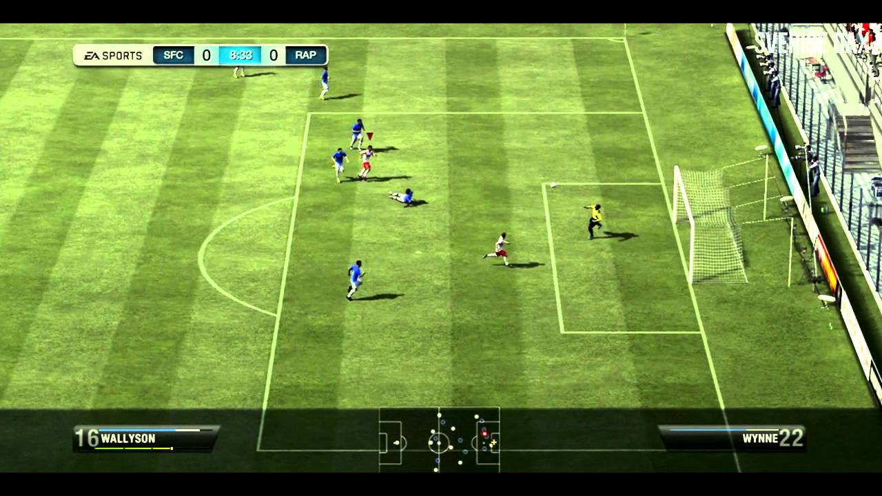 Fifa 12 ''Can't Hold Us'' Online Goals & Skills Compilation YouTube