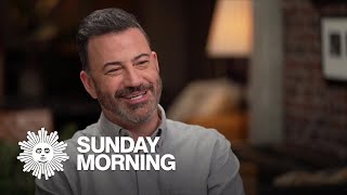 Jimmy Kimmel on hosting the Oscars