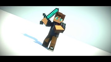 EPIC Minecraft BLENDER ONLY Intro TEMPLATE | +Free Download | Kili Graphics