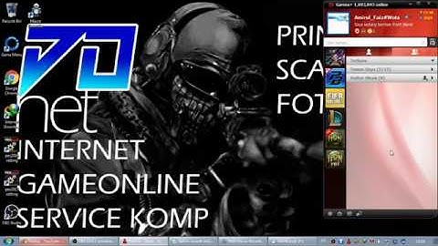 Tutorial Jitbit GB Misi Assault (JOB) - Point Blank Garena Indonesia