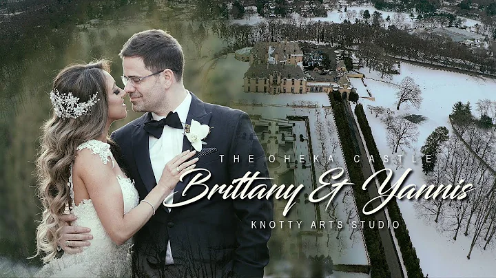 Brittany & Yannis | Oheka Castle Wedding