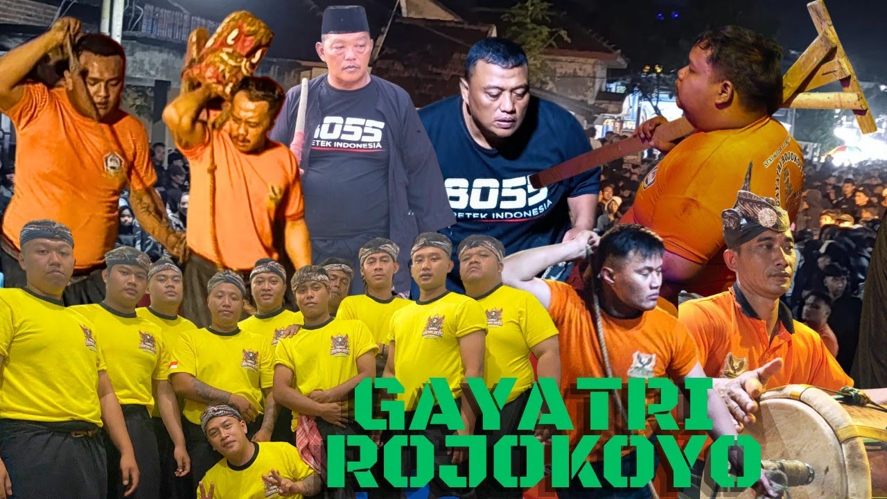GAYATRI ROJOKOYO - MAGGISARI - KARANGPLOSO - MALANG