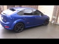 2010 Ford Focus Xr5 Turbo For Sale