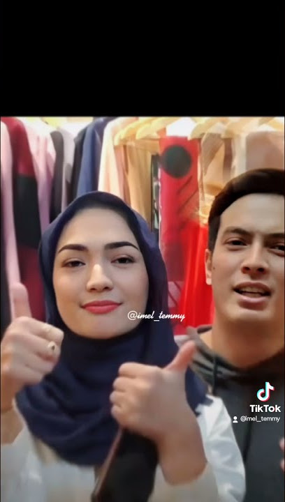 Imel PC Temmy Rahadi Tik tok Mengobati rindu