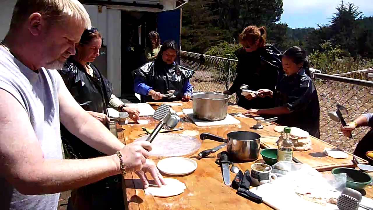 Tenderizing Abalone Youtube