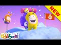 Loca Carrera de Regreso a la Escuela | Oddbods | Dibujos Animados Divertidos para Niños