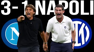 Download Lagu IL TRIONFO DI ANTONIO CONTE. I CAMBI DI CHIVU. L’ARBITRO CON IL BADANTE🚨 MP3 Download Lagu IL TRIONFO DI ANTONIO CONTE. I CAMBI DI CHIVU. L’ARBITRO CON IL BADANTE🚨 MP3