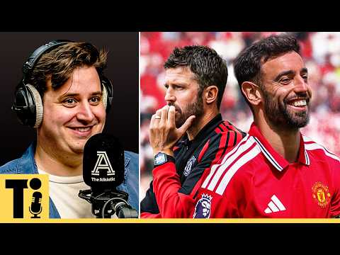 Man Utd fun! Rodri to Barcelona? And what will Maresca’s Man City be?