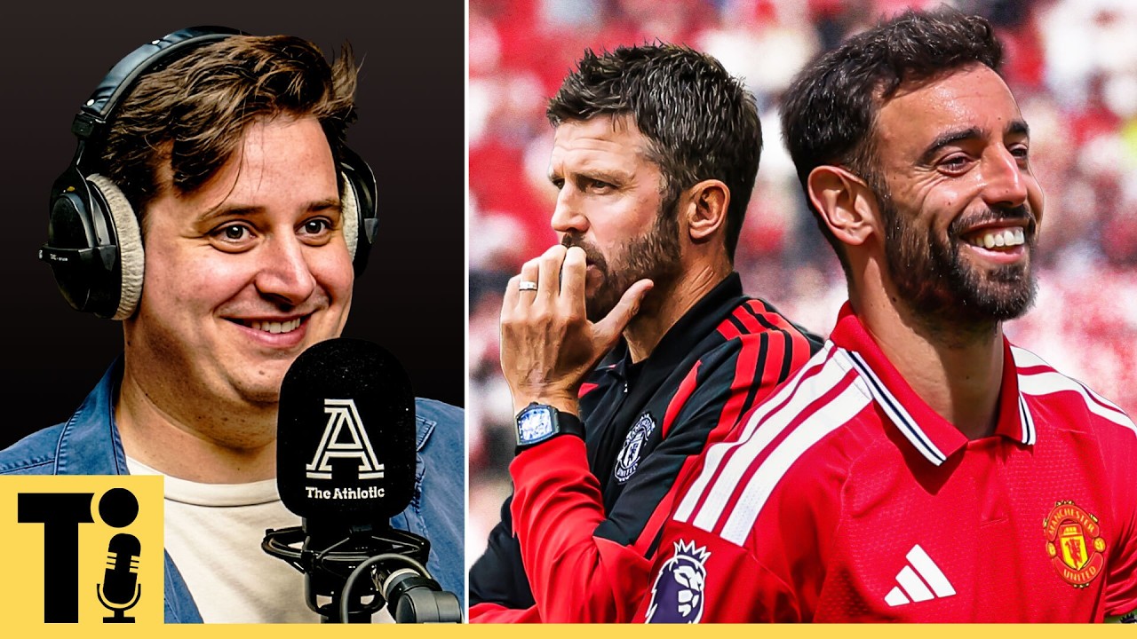 Man Utd fun! Rodri to Barcelona? And what will Maresca’s Man City be?