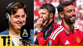 Man Utd fun! Rodri to Barcelona? And what will Maresca’s Man City be?