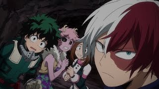 BOKU NO HERO ACADEMIA: TRAINING OF THE DEAD - BiliBili