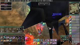 MoE D鯖warage 卯月戦線