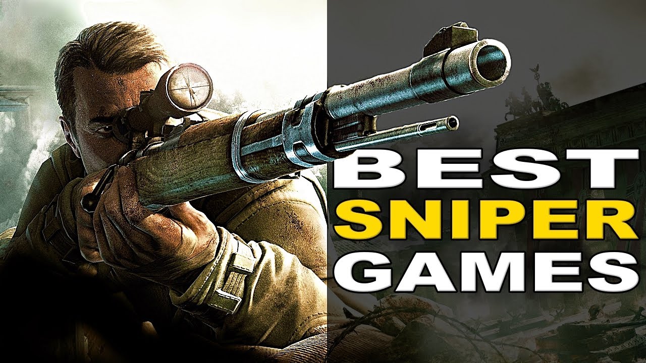 The best sniper games on PC 2023