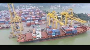 Danang Port Commercial Clip