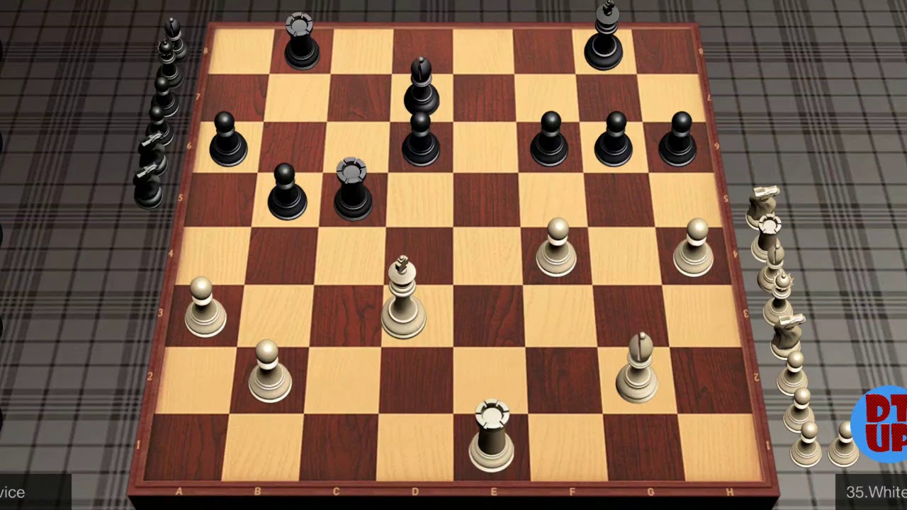 Basic chess moves 2 (Level 2) - YouTube Chess Moves