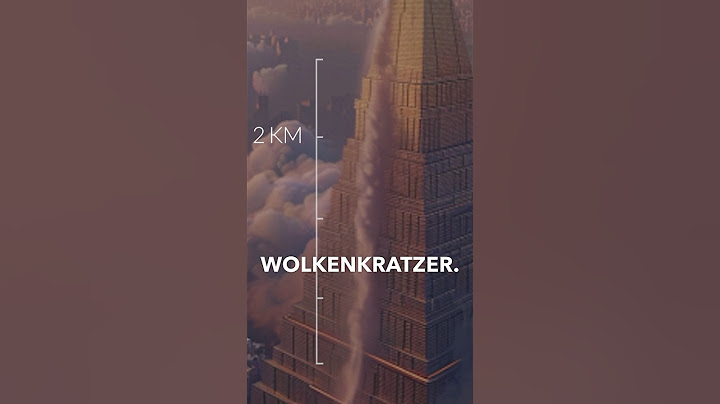 Saudi Arabien plant Mega-Wolkenkratzer