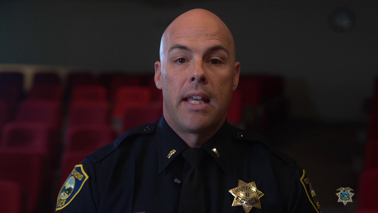 RICHMOND PD COMMUNITY BRIEFING 194400 YouTube