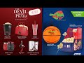 New Devil Wears Prada &amp; Space Jam Popcorn Buckets &amp; merchandise revealed 