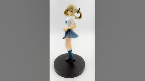 Robotics Notes Frau Koujiro Figure Taito Prize 18cm 5pb. Japan #roboticsnotes #anime