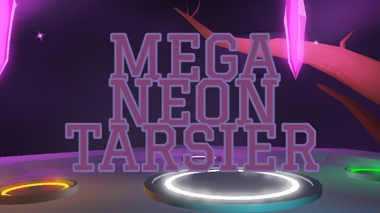 MAKING A MEGA NEON TARSIER ADOPT ME ROBLOX YouTube making-a-mega-neon-tarsier-adopt-me-roblox-youtube