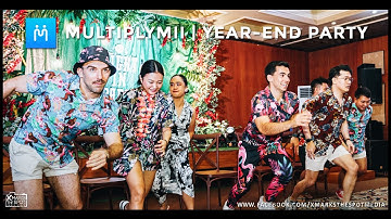 MultiplyMii | Year-End Party Same Day Edit