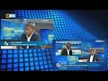Guy losbar prsident du conseil dpartemental de guadeloupe invit de eclair tv