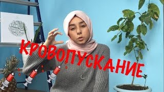 Зачем пускать КРОВЬ?