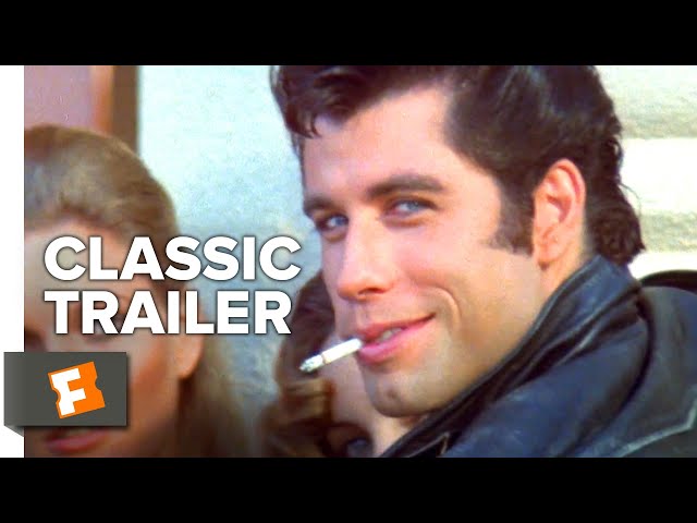 Grease (1978) Trailer #1 | Movieclips Classic Trailers class=