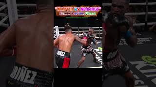 Frank Martin   vs.  Jackson Marinez  | Boxing fight Highlights boxing action combat fight
