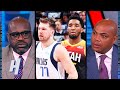 Inside the NBA reacts to Mavericks vs Jazz Game 6 Highlights | 2022 NBA Playoffs