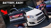 How To Replace 12v Battery In Ford C Max Energi 13 16 Youtube How To Replace 12v Battery In Ford C Max Energi 13 16 Youtube