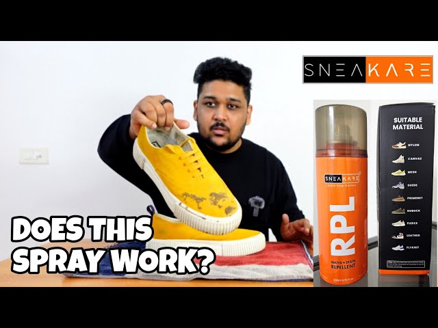 adidas repellent spray