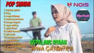 KAPALANG NYAAH (ABIEL JATNIKA) - NINA | COVER POP SUNDA GASENTRA PAJAMPANGAN TERBARU 2023