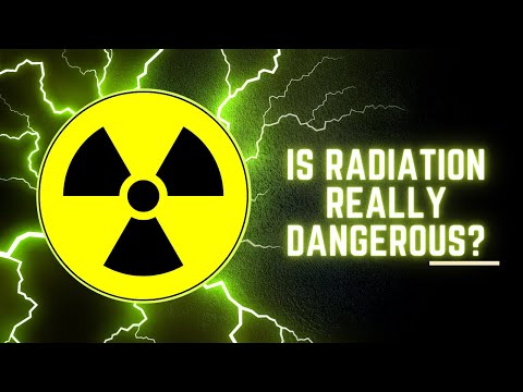Video: Vai, pakļaujot pārtiku radiācijas iedarbībai, tā kļūst radioaktīva?