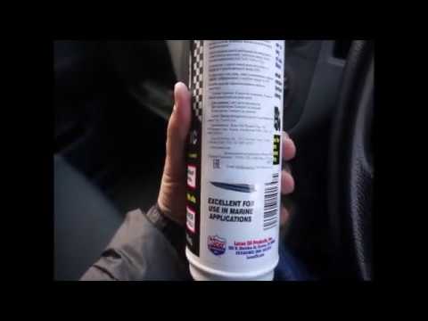 Видео: Следует ли использовать стабилизатор масла Lucas Oil Stabilizer?