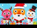 Hello Reindeer, Goodbye Snowman | ft. Noodle &amp; Pals | Super Simple Songs